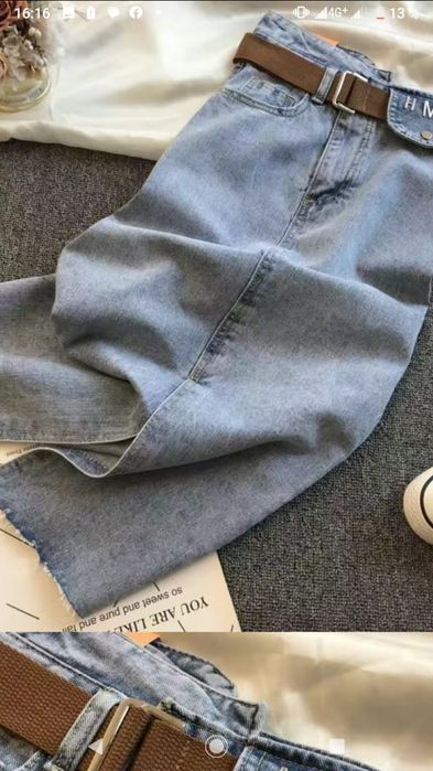 Одежды новые в этикетках