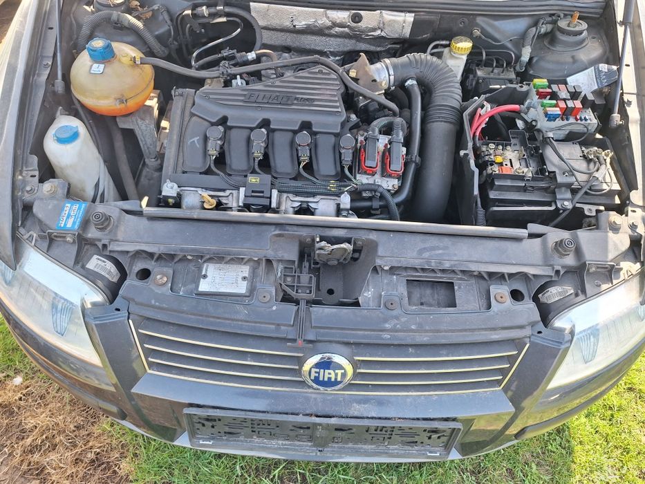 Dezmembrari Fiat Stilo Coupe 1.6 16v an 2005