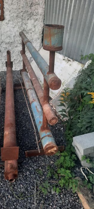 Регистры готовые батареи