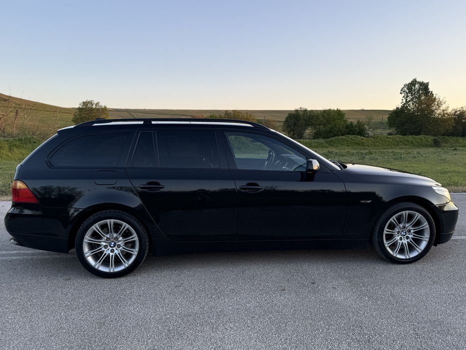 Продавам бмв 530 е61