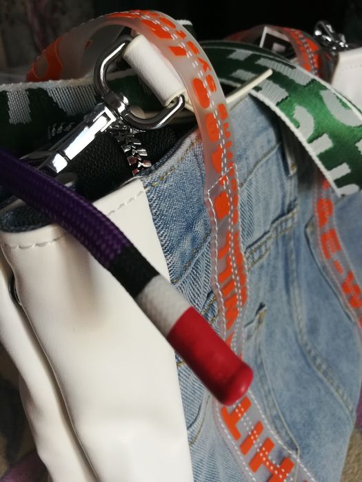 Сумка кожаная натуральная