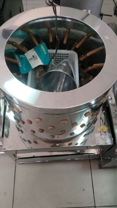 Құстың жүнін жұлатын аппарат