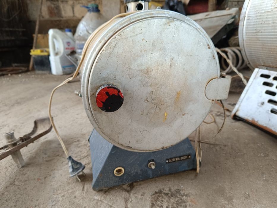 Муфельная печь телефон