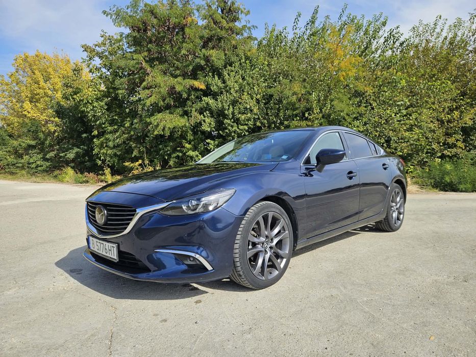 Mazda 6 2.2D SkyActiv 175 к.с