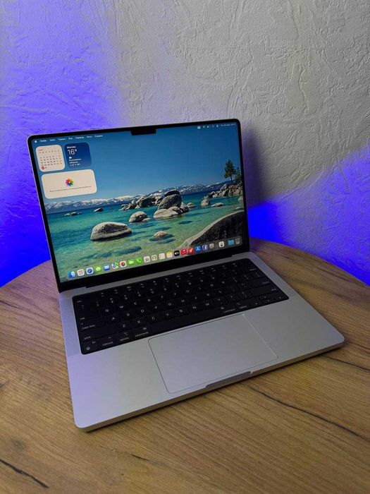 Apple MacBook Pro 14/ 24GB/ SSD 512GB/Макбук про 14 24/512ГБ