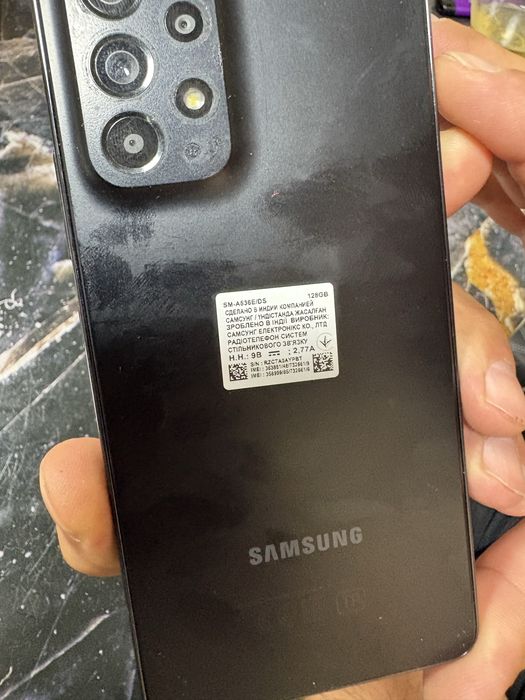 Samsung Galaxy A53
