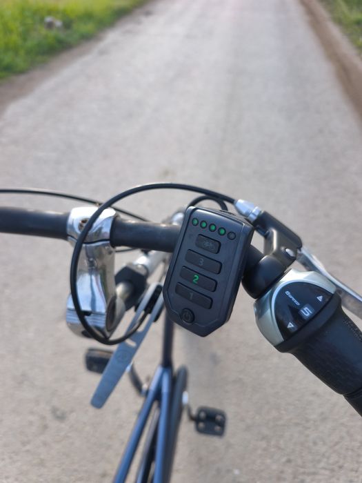 Tricicletă Electrică Adulți Van Raam Easy Rider 2 – Stare Excelentă