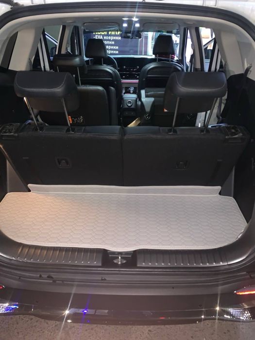 9D polik / коврики для Kia Carens