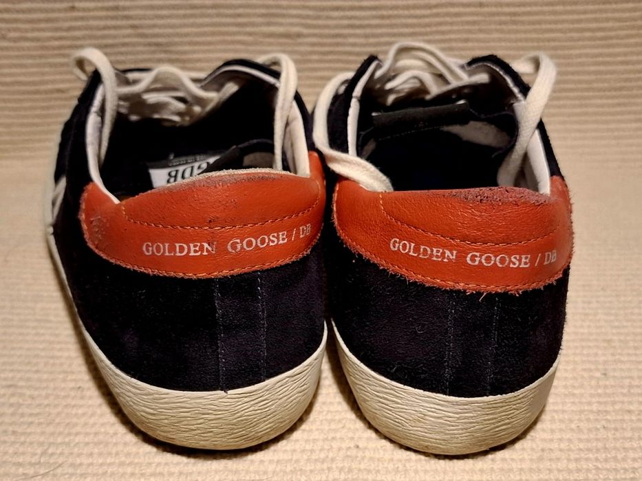 Golden Goose Deluxe Superstar