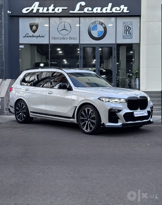BMW x7 xDrive 40i