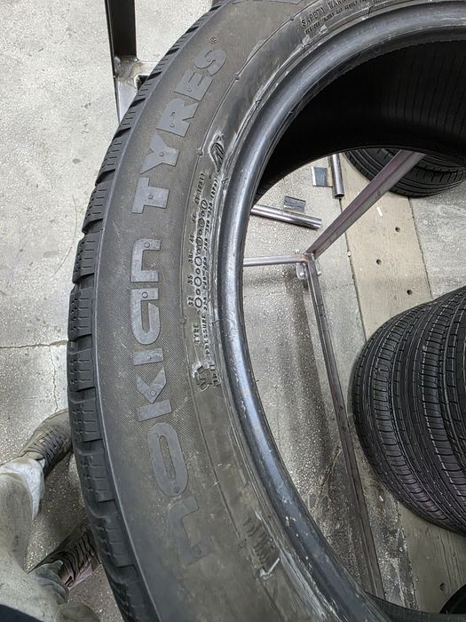 4x 215/50/18 M+S NOKIAN 2020 Stare excelenta