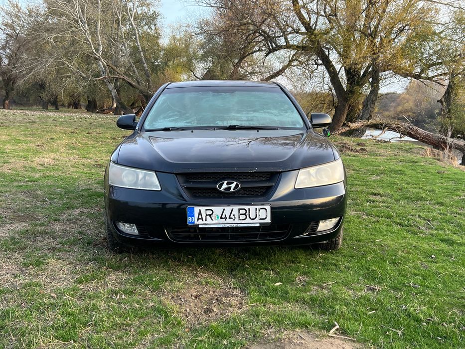 Hyundai Sonata 2.0 CRDI