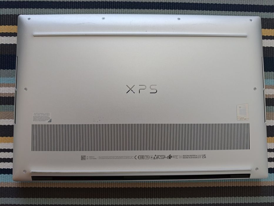 Laptop Dell XPS 15 9510