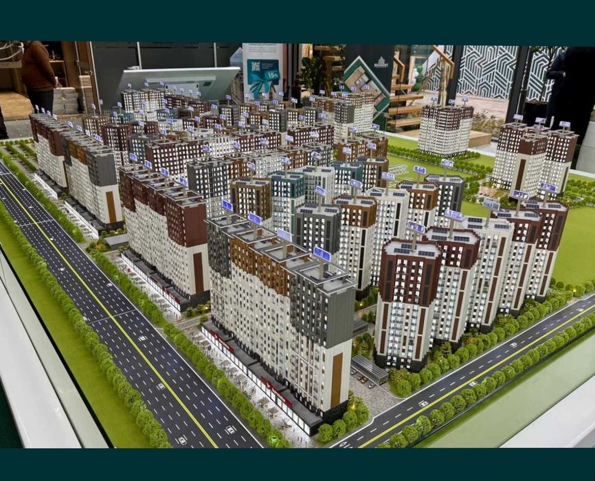 ЖК "Башкент" продажа