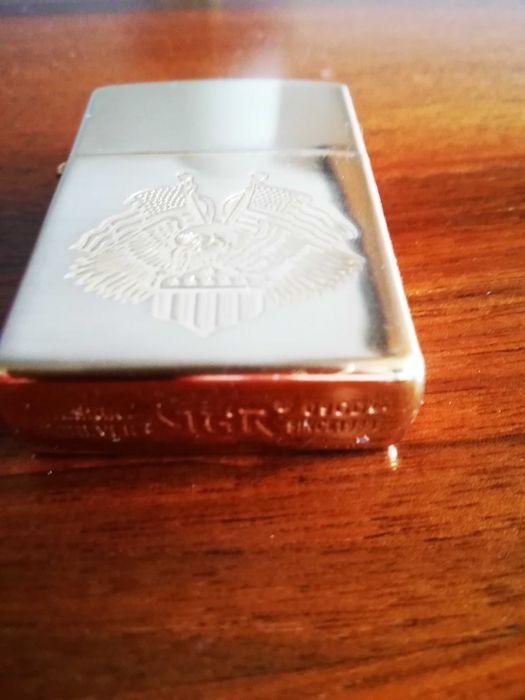 Bricheta gaz vintage STAR American Legend NOUA. - Vultur Metal