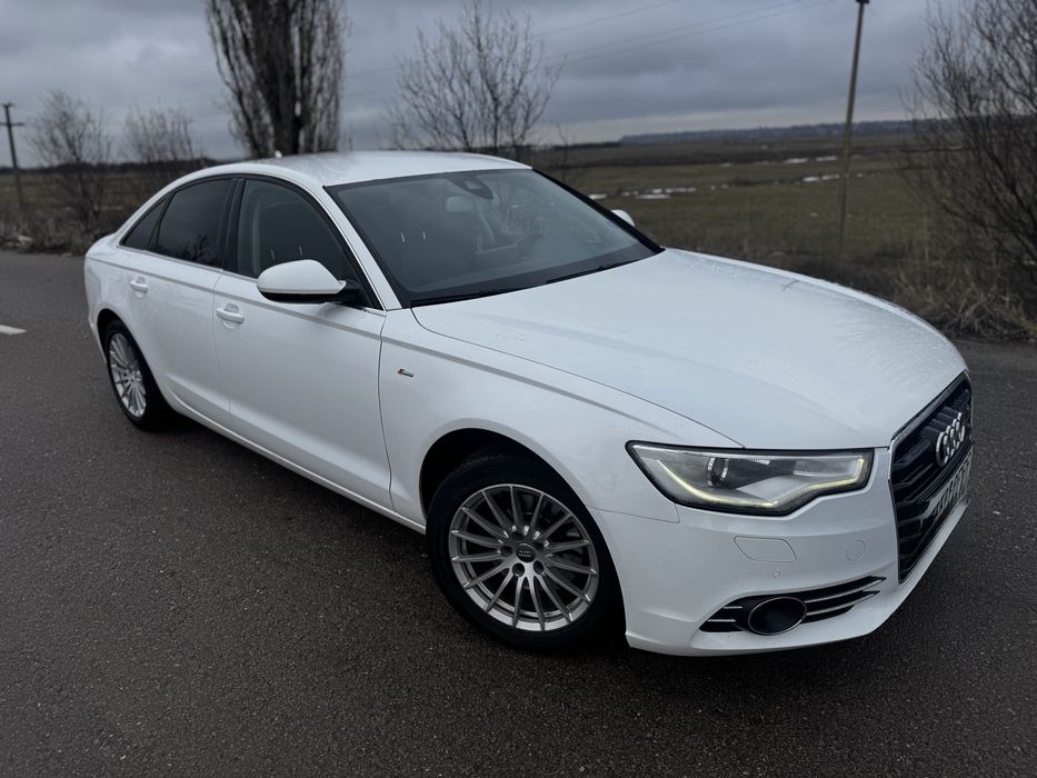 Audi a6 c7 2013 2l  176cp