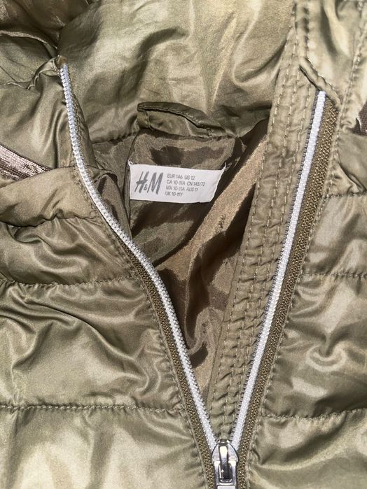 Яке HM пролет-есен, нови дънки и осем блузки