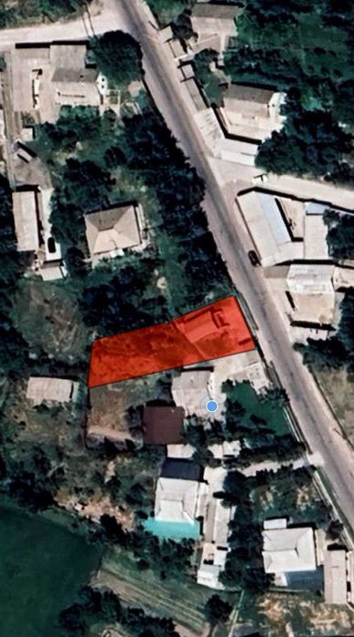 Земля 8 соток в Юкори Чирчик