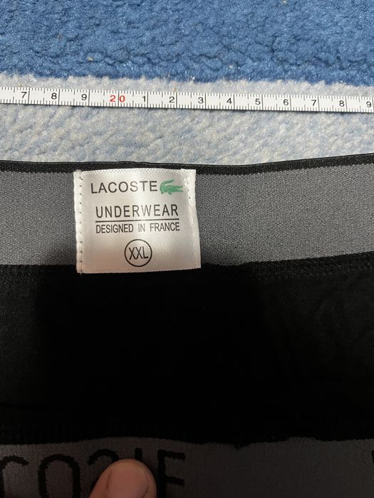 Boxer Lacoste XXL