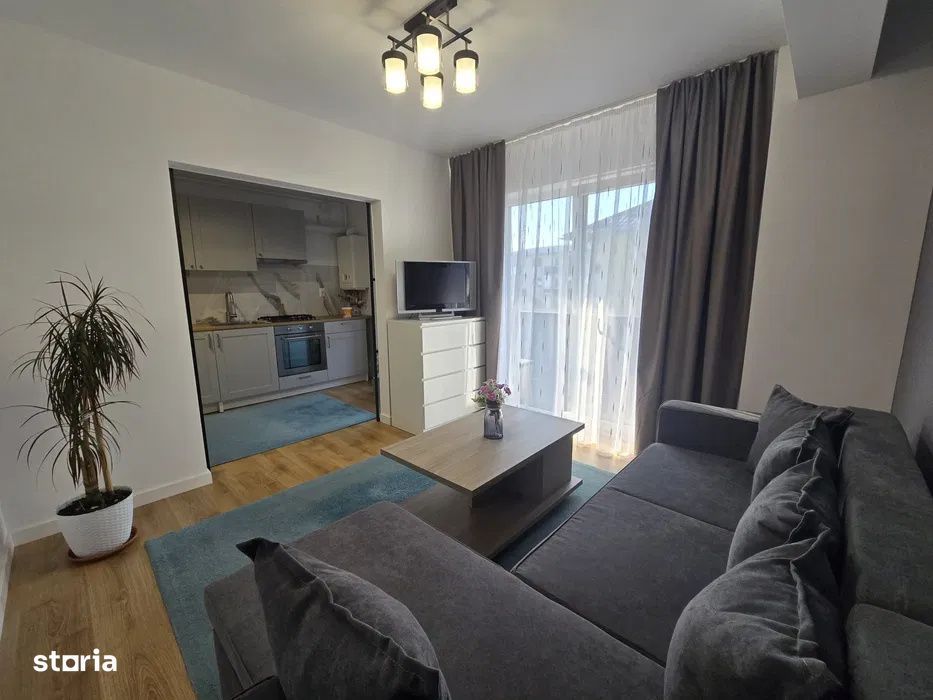 Apartament decomandat, balcon, zona Dumitru Mocanu — fotografia 1