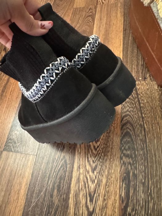 Bocanci Born2Be nr 37