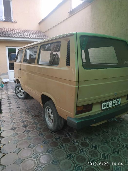 Volkswagen transporter t3 t2