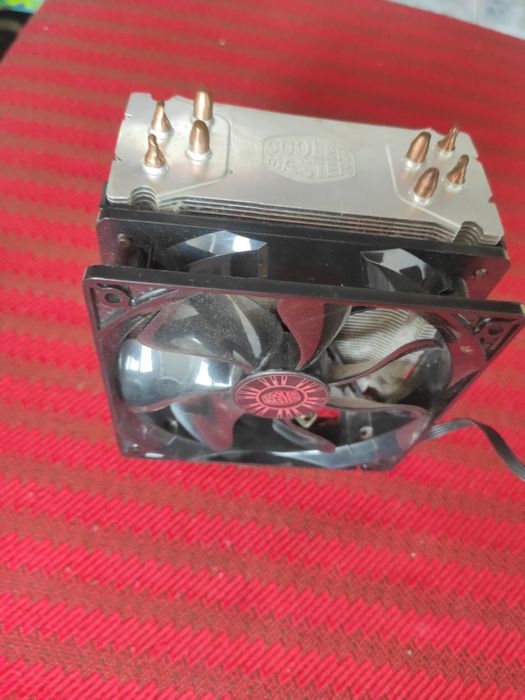 Cooler Master pentru calculatoare gameri