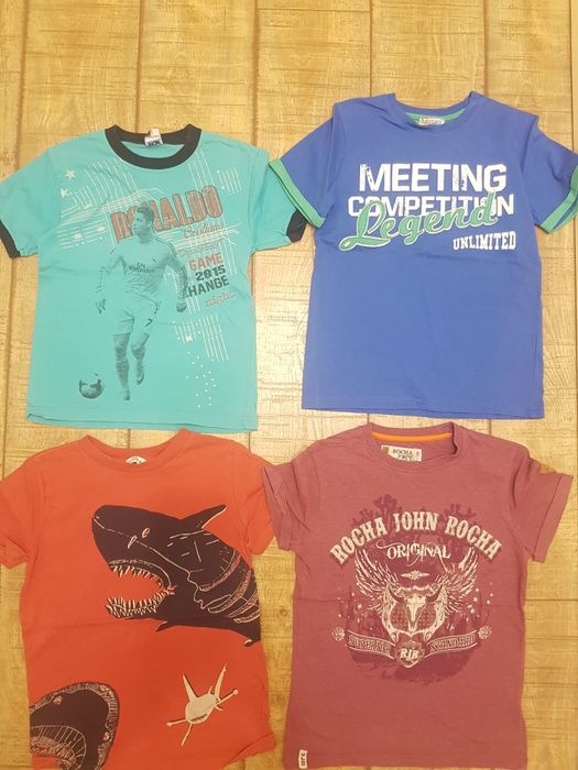 Тениски Nike , Adidas,Pepe 9-10год