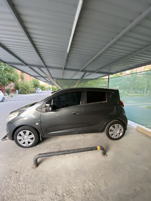 Chevrolet Spark sotaman
