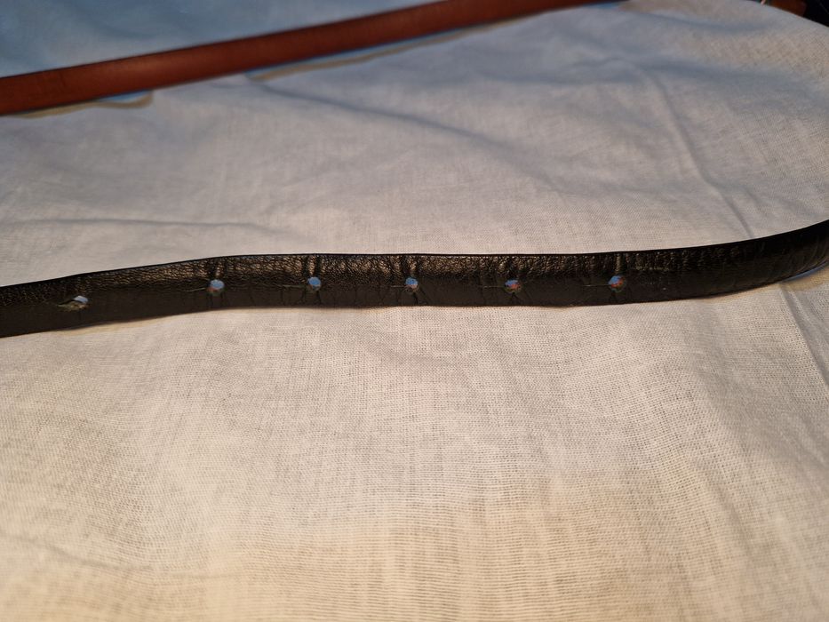 Ремень 100% кожа