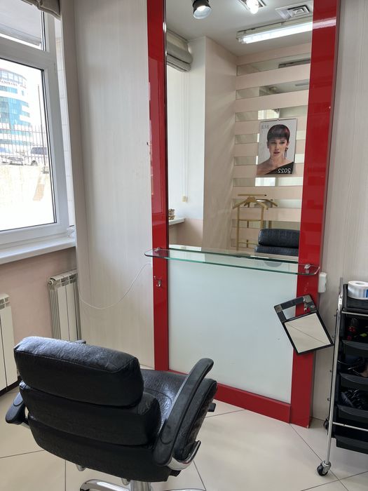 Сдаются места для парикмахеров