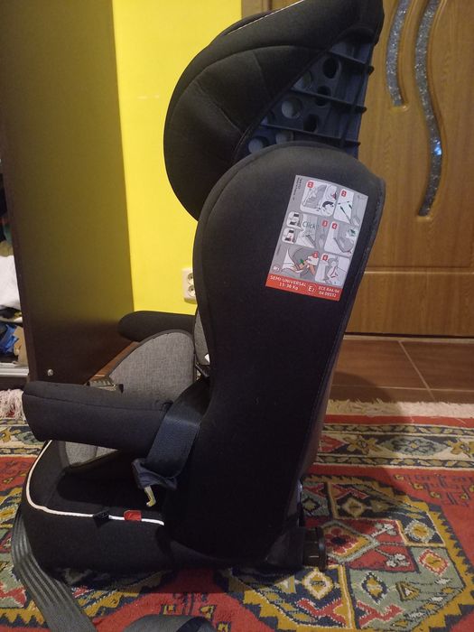 Scaun auto isofix Tex Baby grupa 1/3