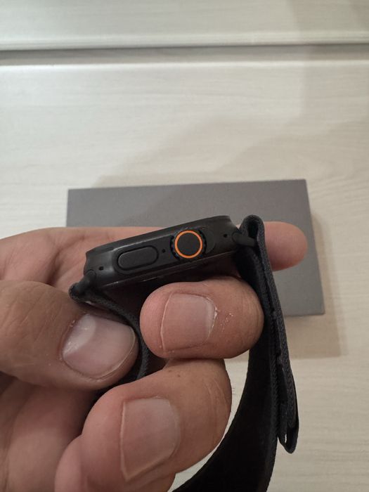 Apple watch ultra 2 black