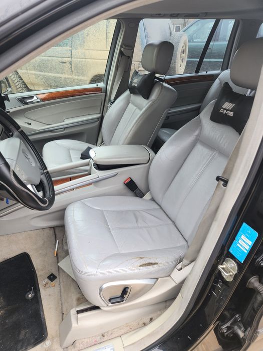 Гл164 3.2цди на части/GL164 3.2cdi na chasti