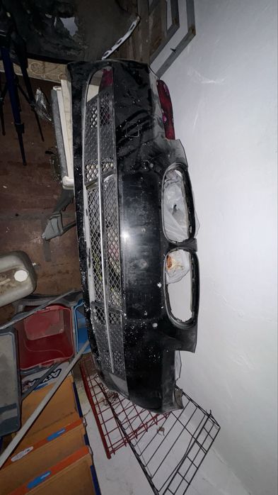 Бампер на бмв е60