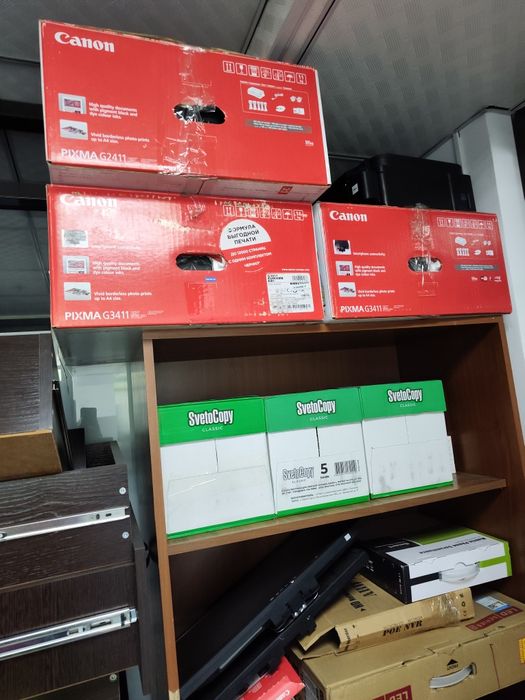 Продам принтера на запчасти