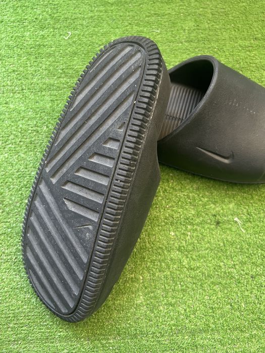 Nike джапанки черни