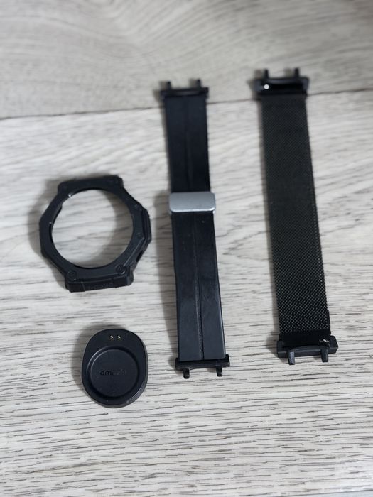 Amazfit T-Rex 3 смарт часы garmin