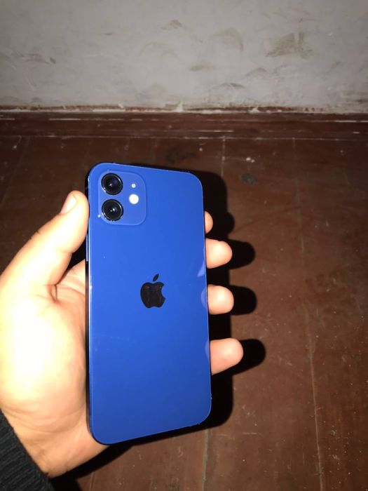 Iphone 12 yangi abmen