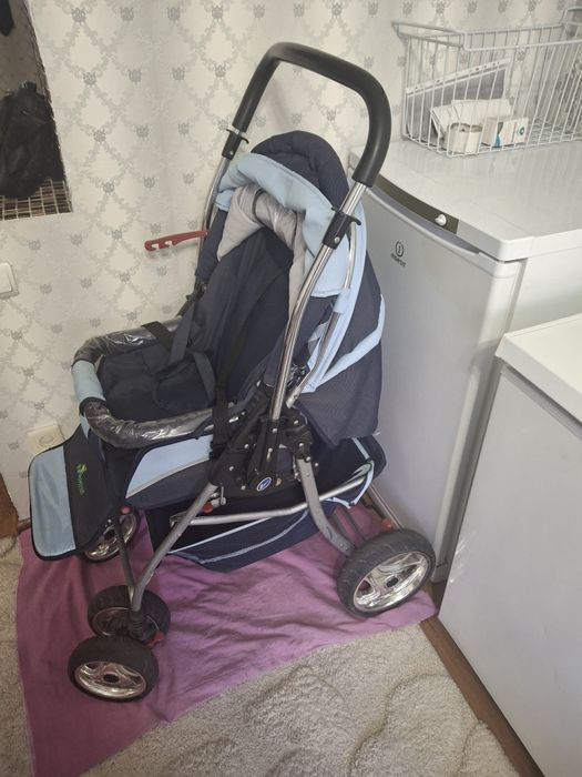 Продам коляску б/у