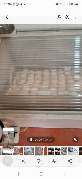 Матрица дели апарат