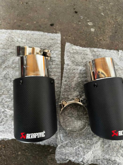 Evacuare Akrapovic Originala, Finale toba Akrapovic ,Slovenia TP-CT/10