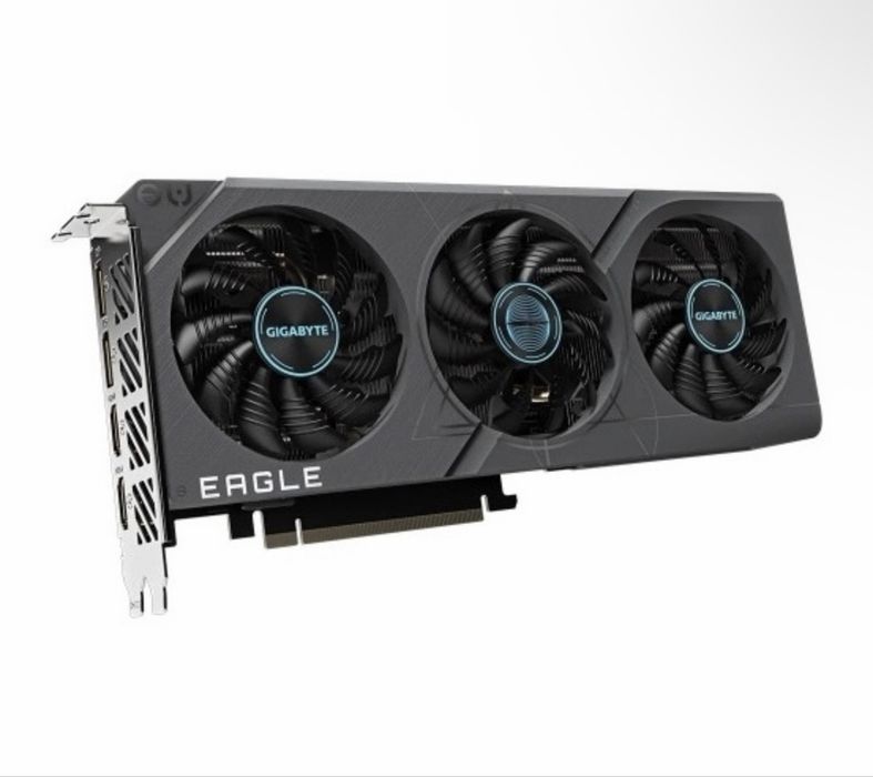 Видеокарта GIGABYTE GeForce RTX 4060 Ti Eagle