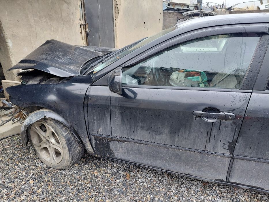 Мазда 6 на запчаст