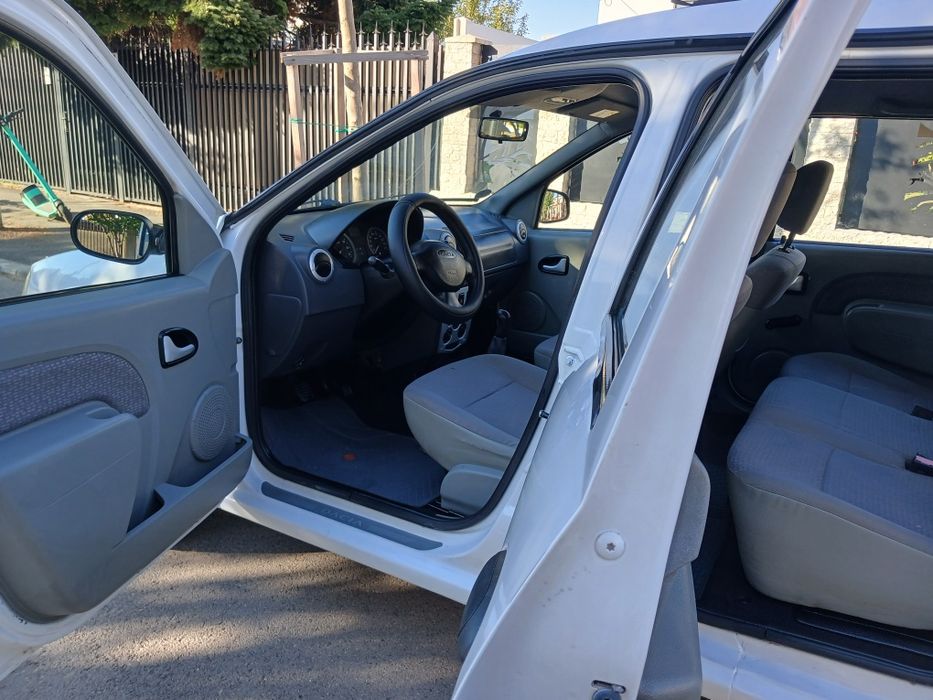 Dacia Logan mcv 7 locuri 1.5 dci