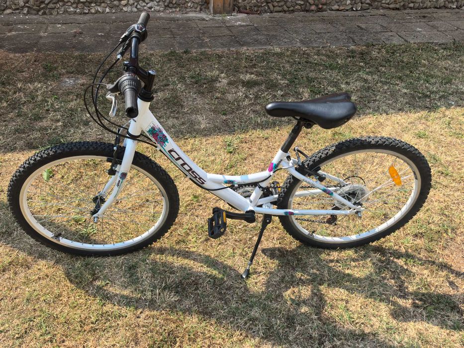 Детски велосипед Cross Alissa 24"