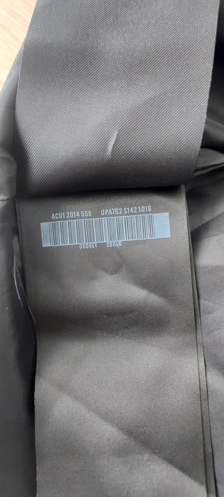 Мъжка черна  риза PRADA ,ррXS/S