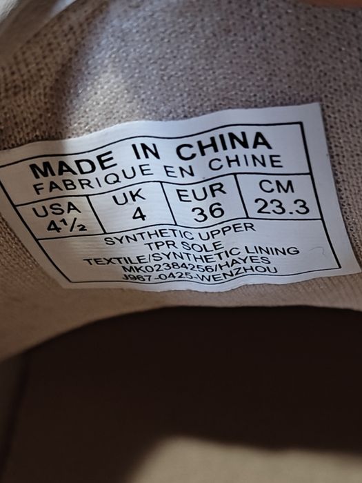 Adidași Michael Kors Hayes originali cool top casual