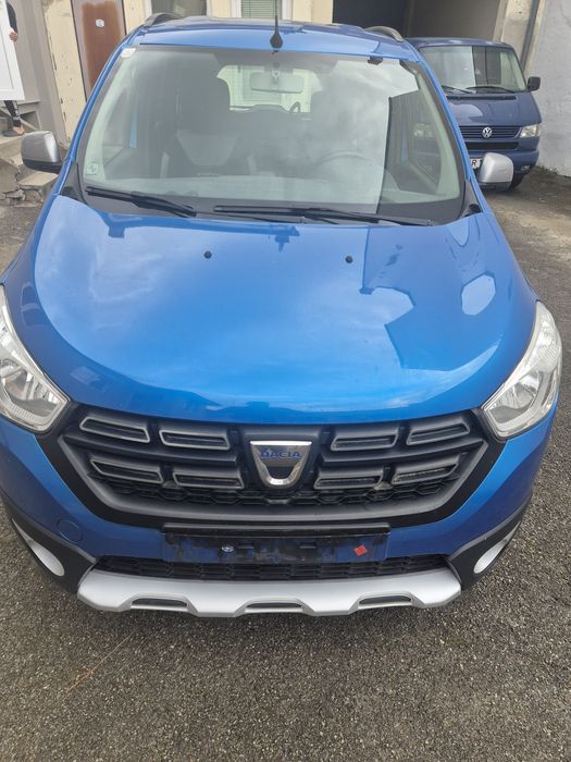 Vând Dacia Lodgy Steepway,1.6 benzină