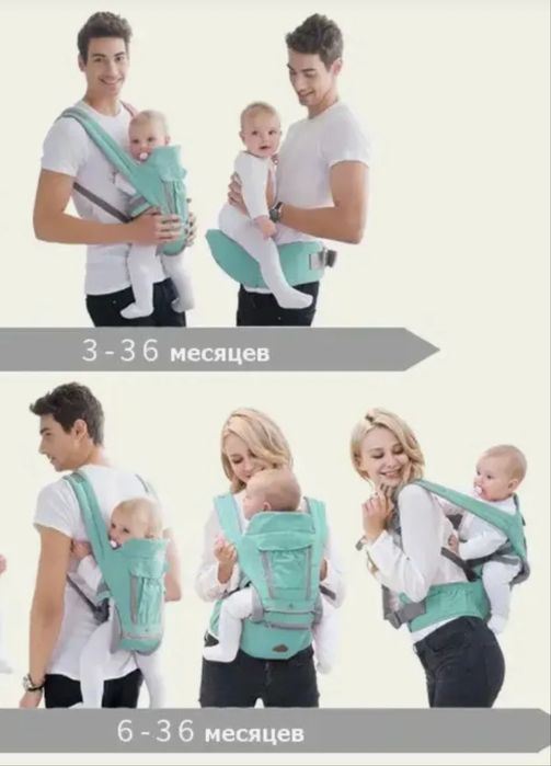 Продам эргорюкзак-кенгуру